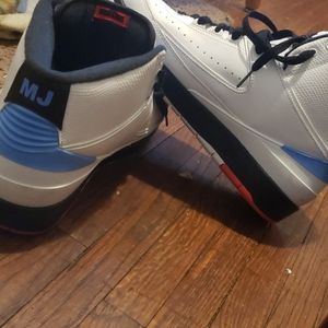 Jordan 2 "Alumni"